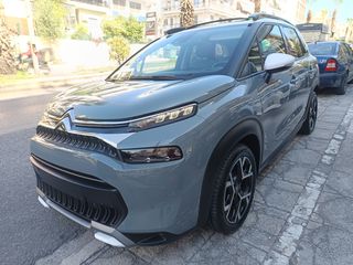 Citroen C3 Aircross 2022 DIESEL-SHINE-PANORAMA-AUTO-ΓΡΑΜΜΑΤΙΑ-thumb-2