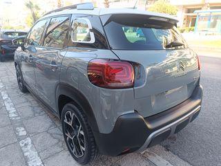 Citroen C3 Aircross 2022 DIESEL-SHINE-PANORAMA-AUTO-ΓΡΑΜΜΑΤΙΑ-thumb-3