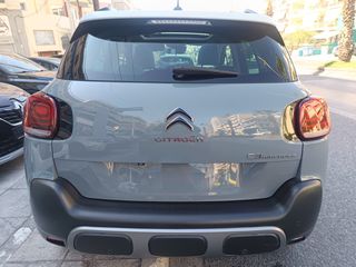 Citroen C3 Aircross 2022 DIESEL-SHINE-PANORAMA-AUTO-ΓΡΑΜΜΑΤΙΑ-thumb-4
