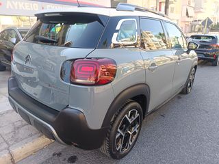 Citroen C3 Aircross 2022 DIESEL-SHINE-PANORAMA-AUTO-ΓΡΑΜΜΑΤΙΑ-thumb-5