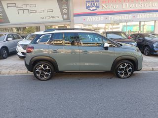 Citroen C3 Aircross 2022 DIESEL-SHINE-PANORAMA-AUTO-ΓΡΑΜΜΑΤΙΑ-thumb-6