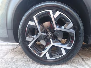 Citroen C3 Aircross 2022 DIESEL-SHINE-PANORAMA-AUTO-ΓΡΑΜΜΑΤΙΑ-thumb-13