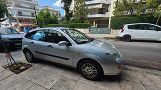 Ford Focus 2001