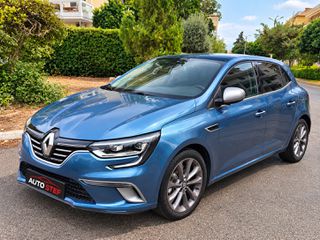 Renault Megane 2016 1.6 turbo diesel,GT LINE,131PS,TOP TOP !!!