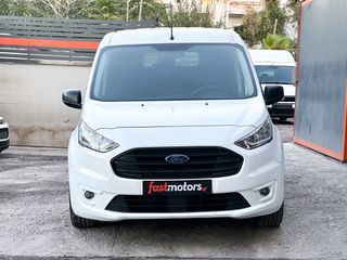 Κλούβα Ford 2019 Transit Connect maxi , Ελληνικό, Βιβλίο,Οθόνη,2 Ετη Εγγύηση-thumb-1