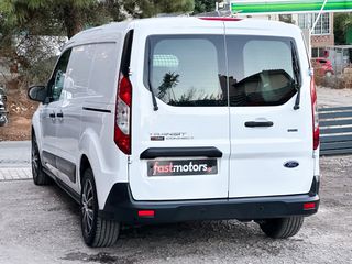 Κλούβα Ford 2019 Transit Connect maxi , Ελληνικό, Βιβλίο,Οθόνη,2 Ετη Εγγύηση-thumb-4
