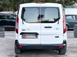 Κλούβα Ford 2019 Transit Connect maxi , Ελληνικό, Βιβλίο,Οθόνη,2 Ετη Εγγύηση-thumb-5