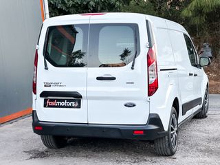 Κλούβα Ford 2019 Transit Connect maxi , Ελληνικό, Βιβλίο,Οθόνη,2 Ετη Εγγύηση-thumb-6