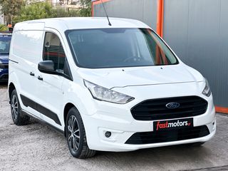 Κλούβα Ford 2019 Transit Connect maxi , Ελληνικό, Βιβλίο,Οθόνη,2 Ετη Εγγύηση-thumb-8
