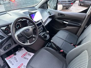 Κλούβα Ford 2019 Transit Connect maxi , Ελληνικό, Βιβλίο,Οθόνη,2 Ετη Εγγύηση-thumb-9