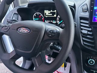 Κλούβα Ford 2019 Transit Connect maxi , Ελληνικό, Βιβλίο,Οθόνη,2 Ετη Εγγύηση-thumb-21