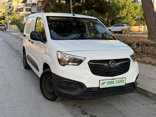 Κλούβα Opel 2022 COMBO VAN TD 1.5 BUSINESS 6-MT 3-SEATS L1H1 ΕΛΛΗΝΙΚΟ