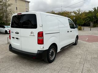 Citroen Jumpy 2019 1.6 BLUEHDI 115 S&S M-thumb-4