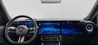 Mercedes-Benz GLB 350 2026 350 4M EQ AMG Line- Panorama -   354 HP.-thumb-10