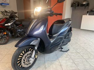 Piaggio Beverly 300i 2020 ABS/ASR EU4-thumb-2
