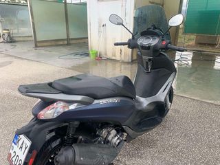 Piaggio Beverly 300i 2020 ABS/ASR EU4-thumb-3