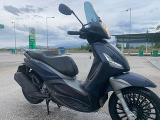 Piaggio Beverly 300i 2020 ABS/ASR EU4-thumb-5