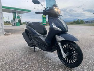 Piaggio Beverly 300i 2020 ABS/ASR EU4