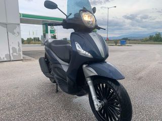 Piaggio Beverly 300i 2020 ABS/ASR EU4-thumb-6