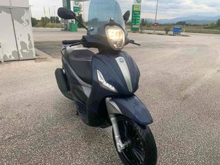 Piaggio Beverly 300i 2020 ABS/ASR EU4-thumb-1