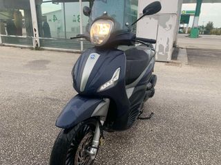 Piaggio Beverly 300i 2020 ABS/ASR EU4-thumb-8