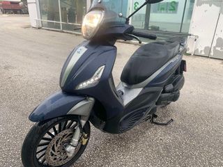 Piaggio Beverly 300i 2020 ABS/ASR EU4-thumb-9