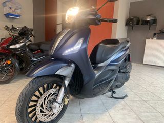 Piaggio Beverly 300i 2020 ABS/ASR EU4-thumb-15