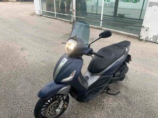 Piaggio Beverly 300i 2020 ABS/ASR EU4-thumb-21