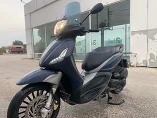 Piaggio Beverly 300i 2020 ABS/ASR EU4-thumb-22