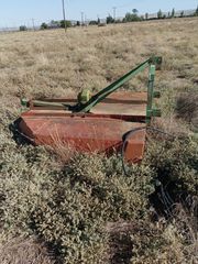 Grass And Branch Mulchers  MDB 2010
