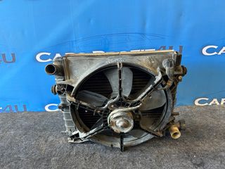 HYUNDAI ACCENT 03-05" ΨΥΓΕΙΟ ΝΕΡΟΥ, ΒΕΝΤΙΛΑΤΕΡ
