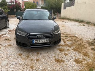 Audi A1 2017