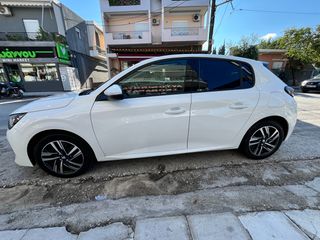 Peugeot 208 2020 1.2 PureTech Allure-Digital ΚΑΝΤΡΑΝ-thumb-2