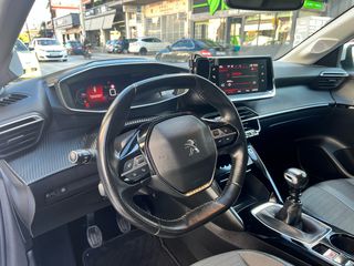Peugeot 208 2020 1.2 PureTech Allure-Digital ΚΑΝΤΡΑΝ-thumb-7