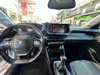 Peugeot 208 2020 1.2 PureTech Allure-Digital ΚΑΝΤΡΑΝ-thumb-11