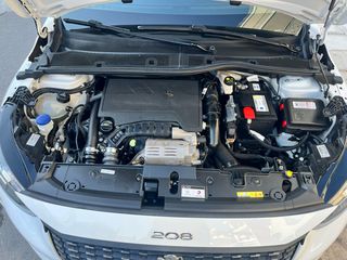 Peugeot 208 2020 1.2 PureTech Allure-Digital ΚΑΝΤΡΑΝ-thumb-18