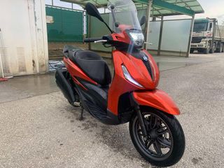 Piaggio Beverly 400 2022 400S ΗΡΕ
