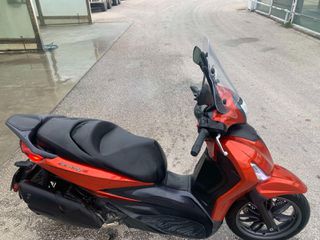 Piaggio Beverly 400 2022 400S ΗΡΕ-thumb-2