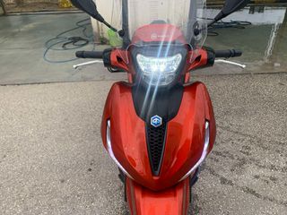 Piaggio Beverly 400 2022 400S ΗΡΕ-thumb-3