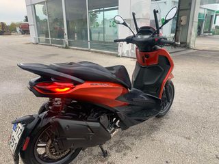 Piaggio Beverly 400 2022 400S ΗΡΕ-thumb-7