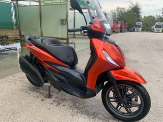 Piaggio Beverly 400 2022 400S ΗΡΕ-thumb-8