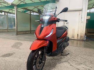 Piaggio Beverly 400 2022 400S ΗΡΕ-thumb-10