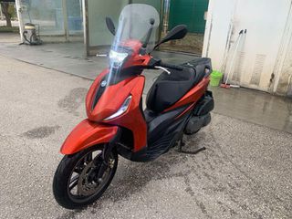 Piaggio Beverly 400 2022 400S ΗΡΕ-thumb-11