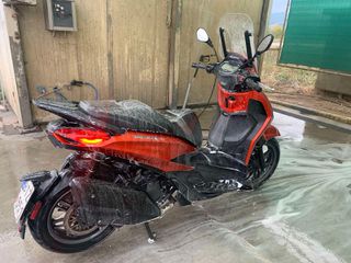 Piaggio Beverly 400 2022 400S ΗΡΕ-thumb-14