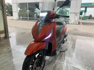 Piaggio Beverly 400 2022 400S ΗΡΕ-thumb-17
