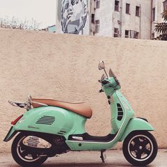 Vespa GTS 300 2010 SUPER SPORT