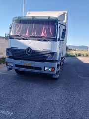 Αδειες + Οχημα Mercedes-Benz 2004
