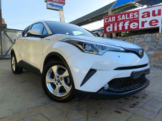 Toyota C-HR 2018 Hybrid Automatic