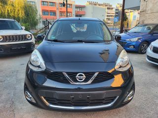 Nissan Micra 2015