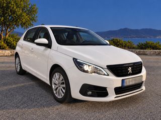 Peugeot 308 2021